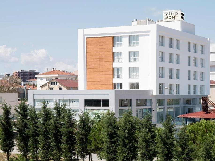 Zin D Home Otel Alemdag Istanbul Eksteriør bilde