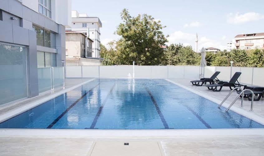 Zin D Home Otel Alemdag Istanbul Eksteriør bilde