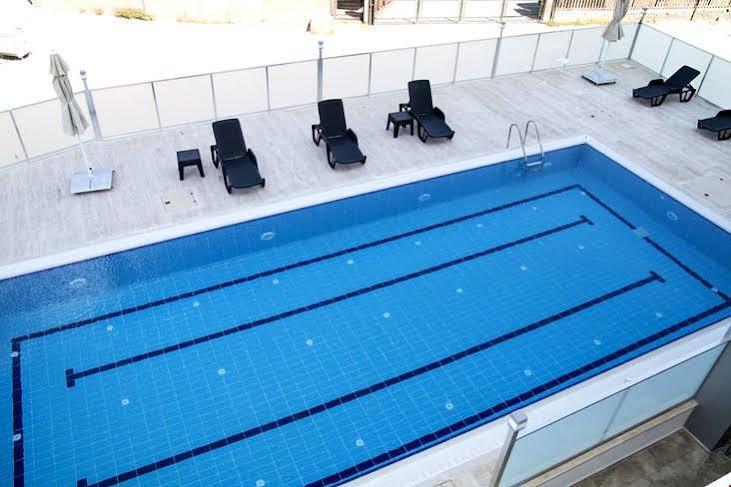 Zin D Home Otel Alemdag Istanbul Eksteriør bilde