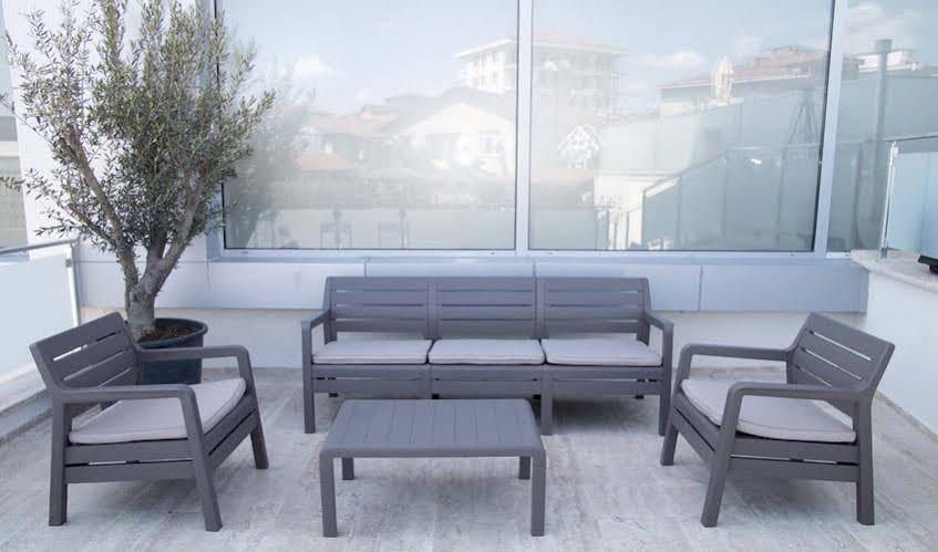 Zin D Home Otel Alemdag Istanbul Eksteriør bilde