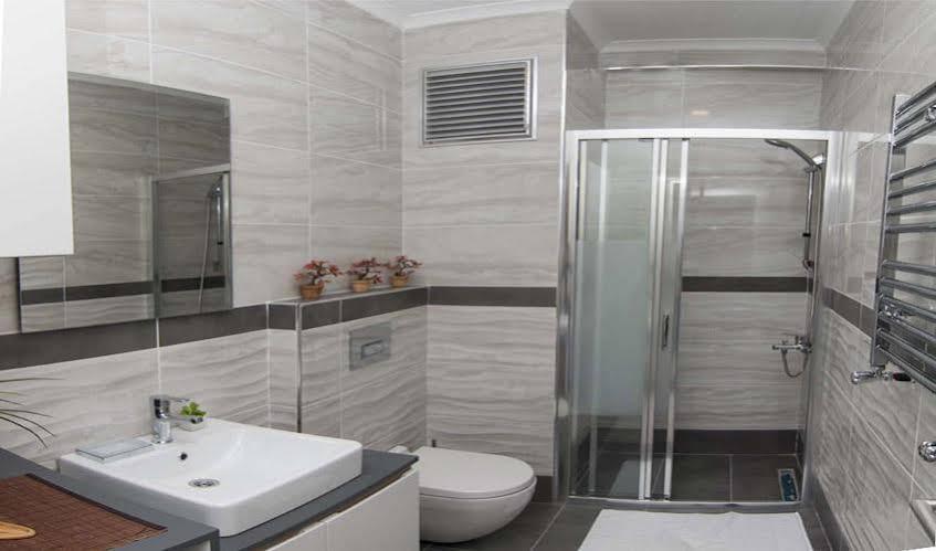 Zin D Home Otel Alemdag Istanbul Eksteriør bilde