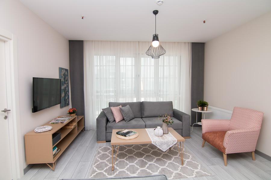 Zin D Home Otel Alemdag Istanbul Eksteriør bilde