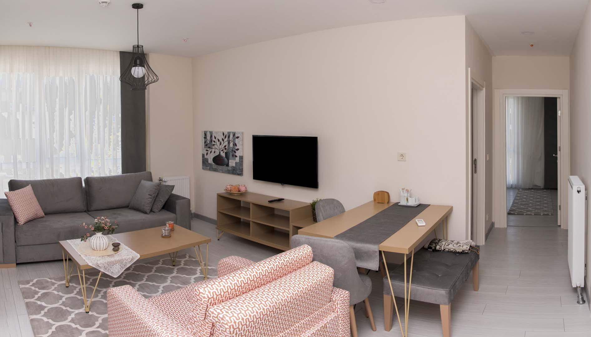 Zin D Home Otel Alemdag Istanbul Eksteriør bilde