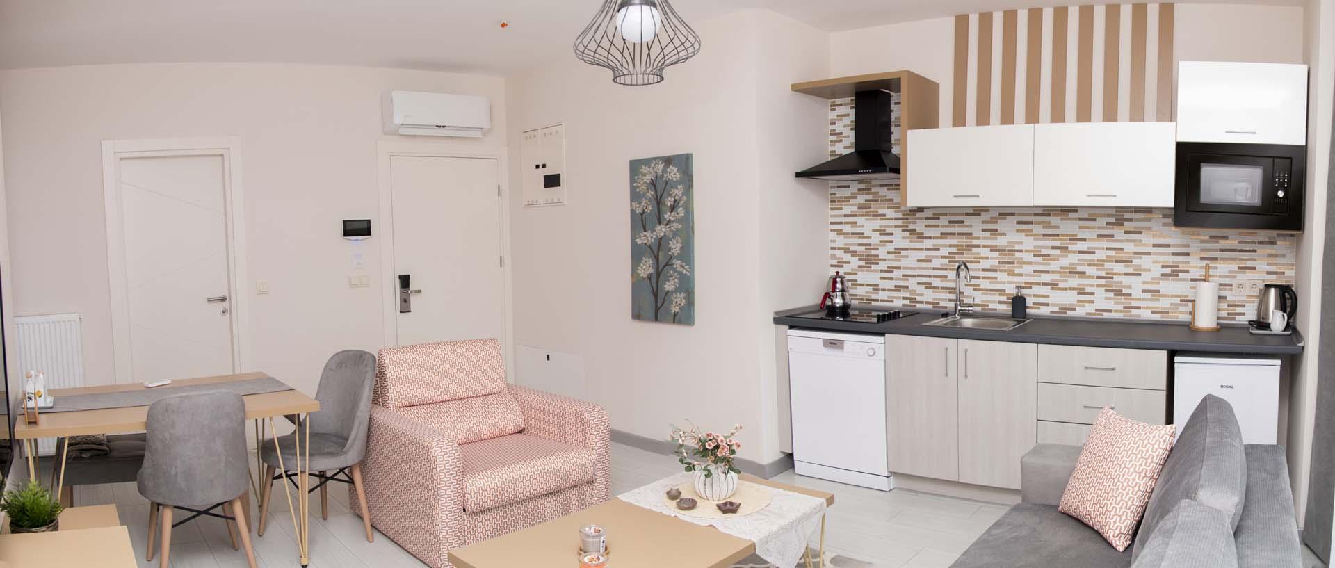 Zin D Home Otel Alemdag Istanbul Eksteriør bilde