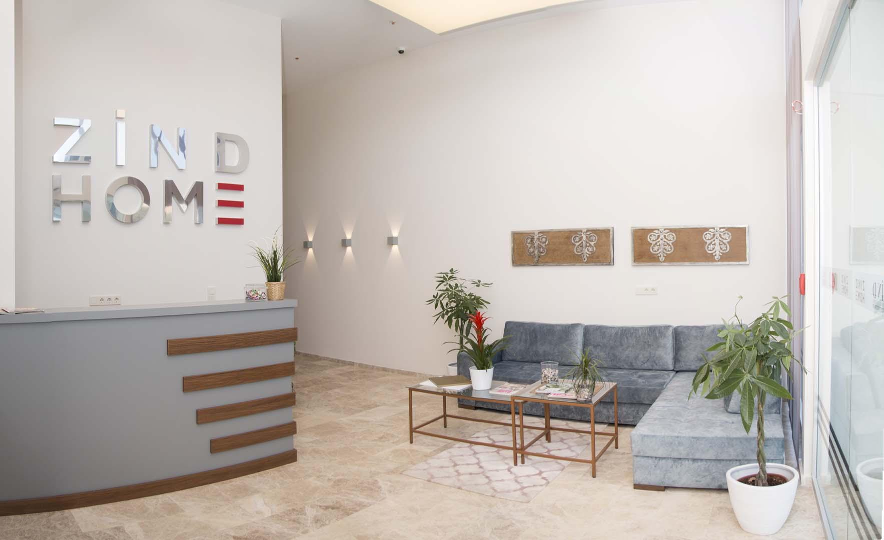 Zin D Home Otel Alemdag Istanbul Eksteriør bilde
