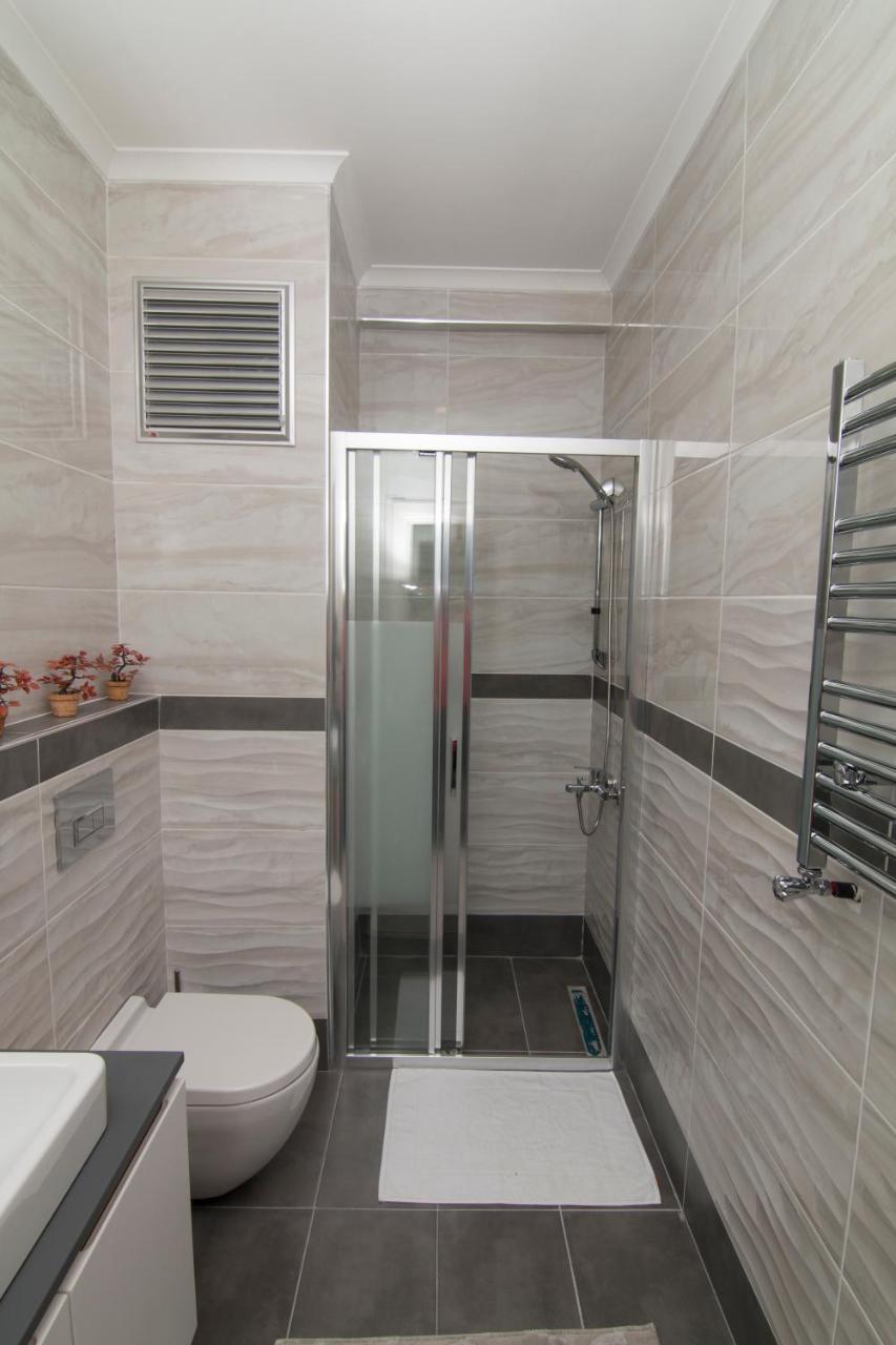 Zin D Home Otel Alemdag Istanbul Eksteriør bilde