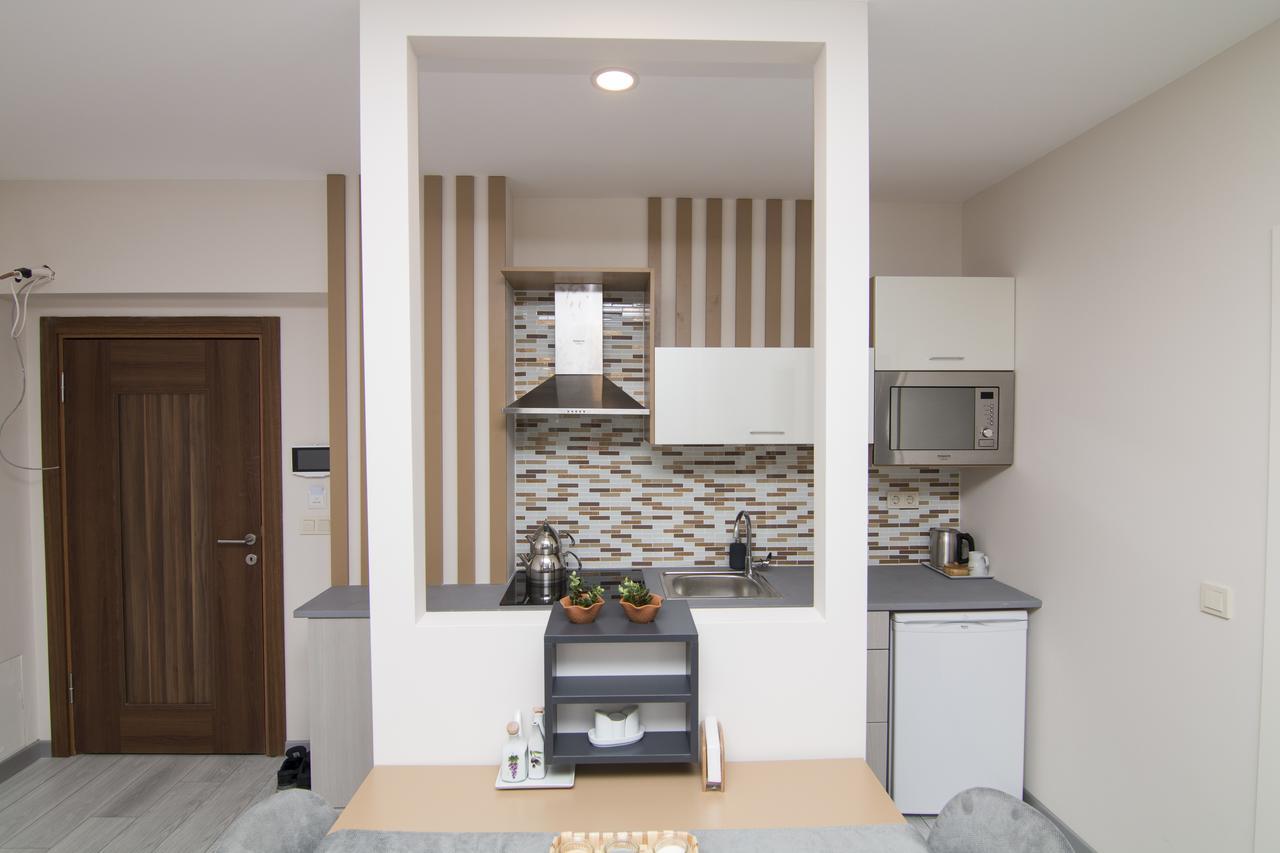 Zin D Home Otel Alemdag Istanbul Eksteriør bilde