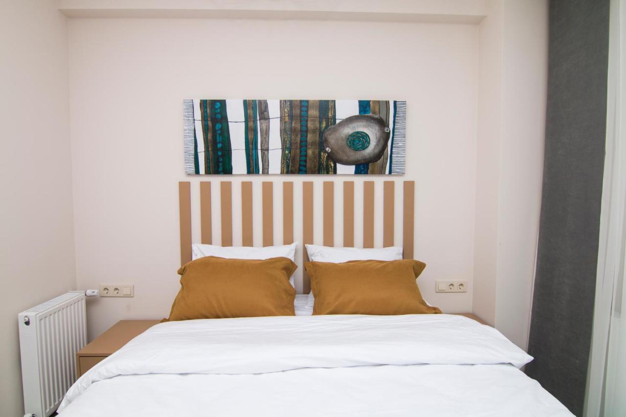 Zin D Home Otel Alemdag Istanbul Eksteriør bilde