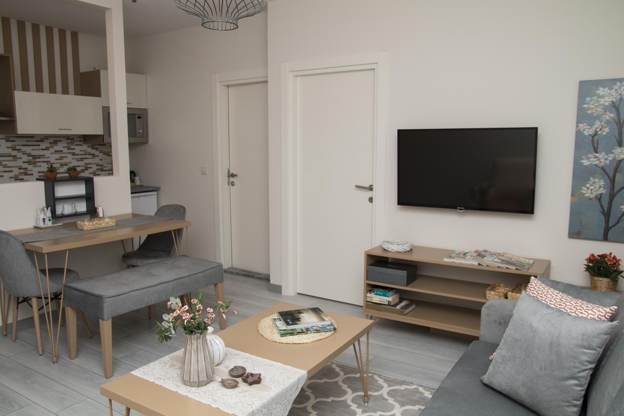 Zin D Home Otel Alemdag Istanbul Eksteriør bilde