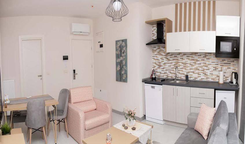 Zin D Home Otel Alemdag Istanbul Eksteriør bilde